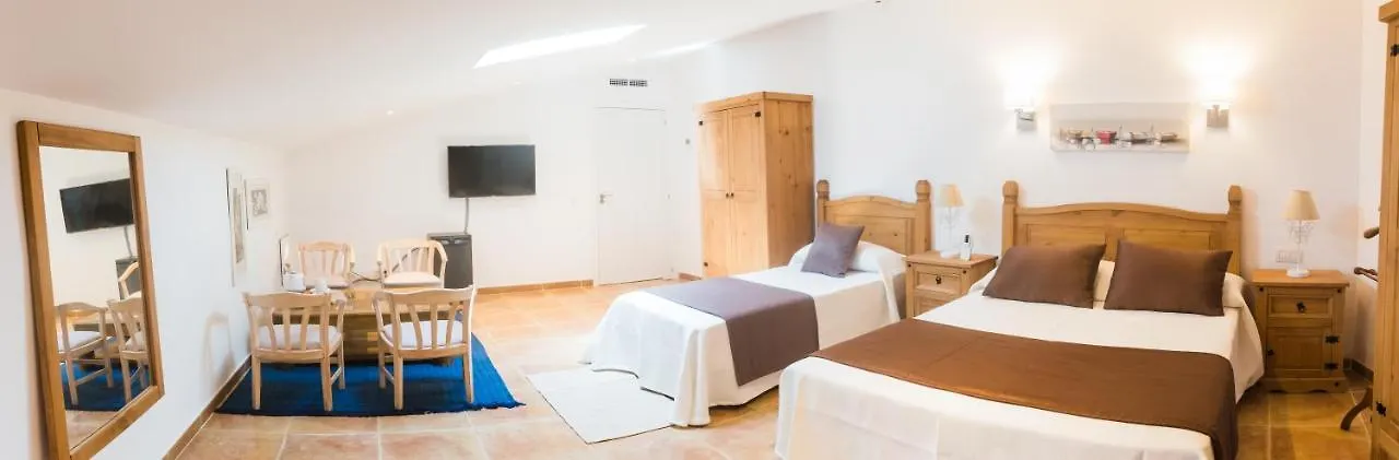 Can Serrete Sineu  Hotel Sineu (Mallorca)