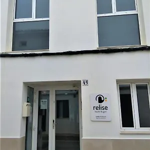 Hostel&gym Relise - Juvenil Sant Lluís