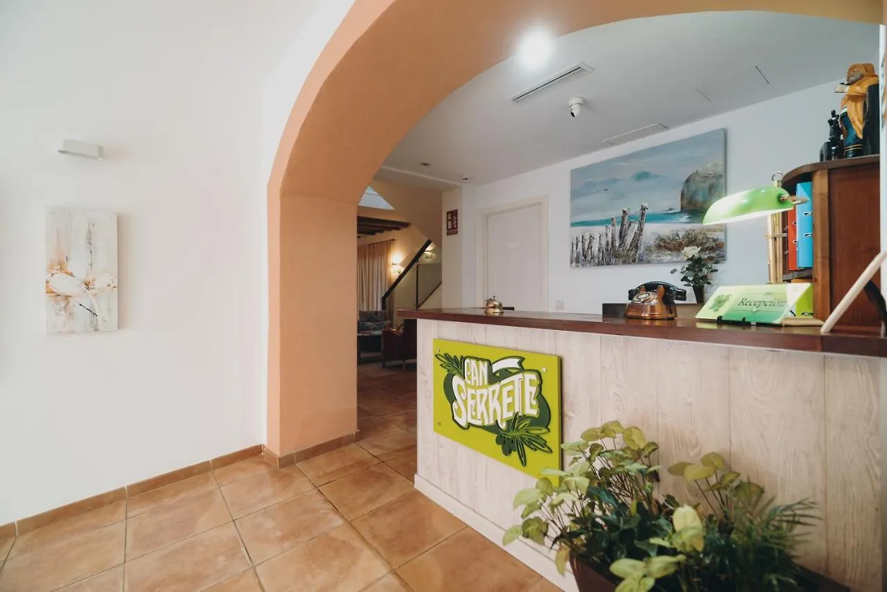 Can Serrete Sineu  Hotel Sineu (Mallorca)