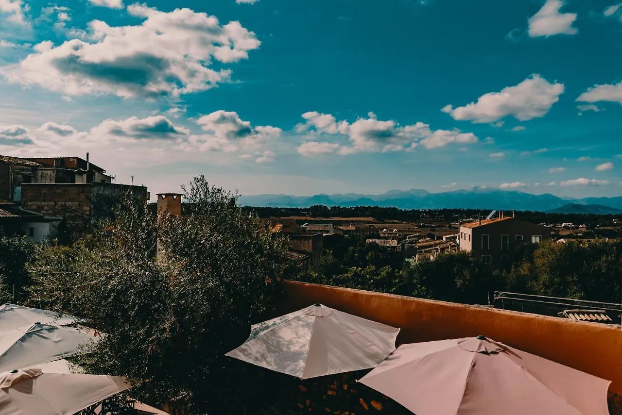 *** Hotel Can Serrete Sineu  Spanje