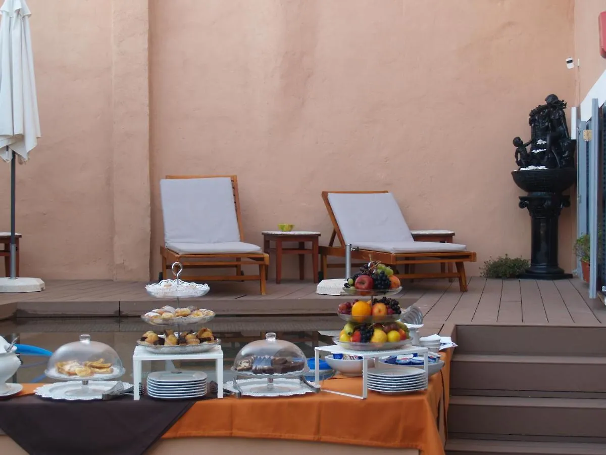 Hotel Can Serrete Sineu