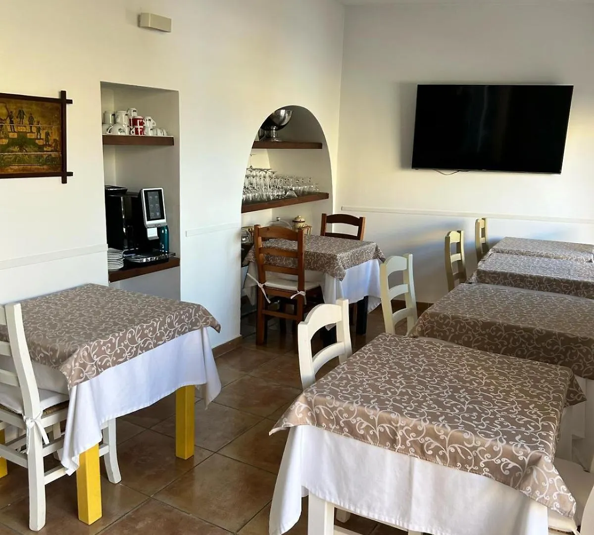 Can Serrete Sineu  Hotel Sineu (Mallorca)