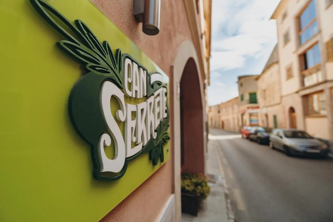 Can Serrete Sineu  Spanje